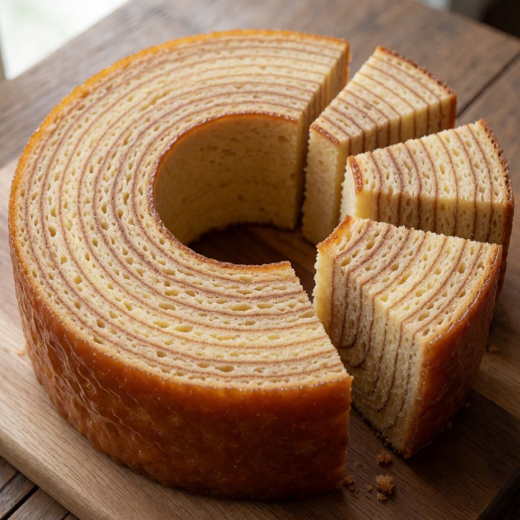 Baumkuchen