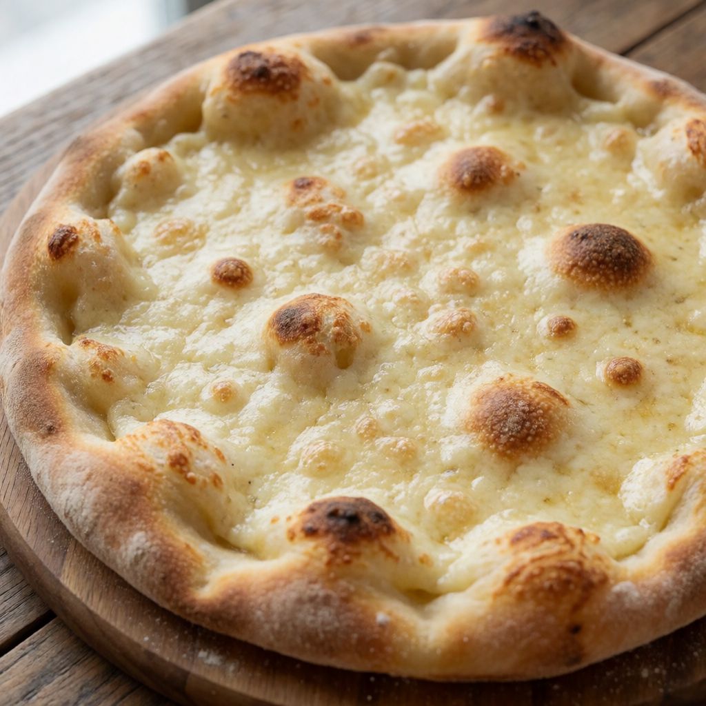 English Breakfast Pizza
