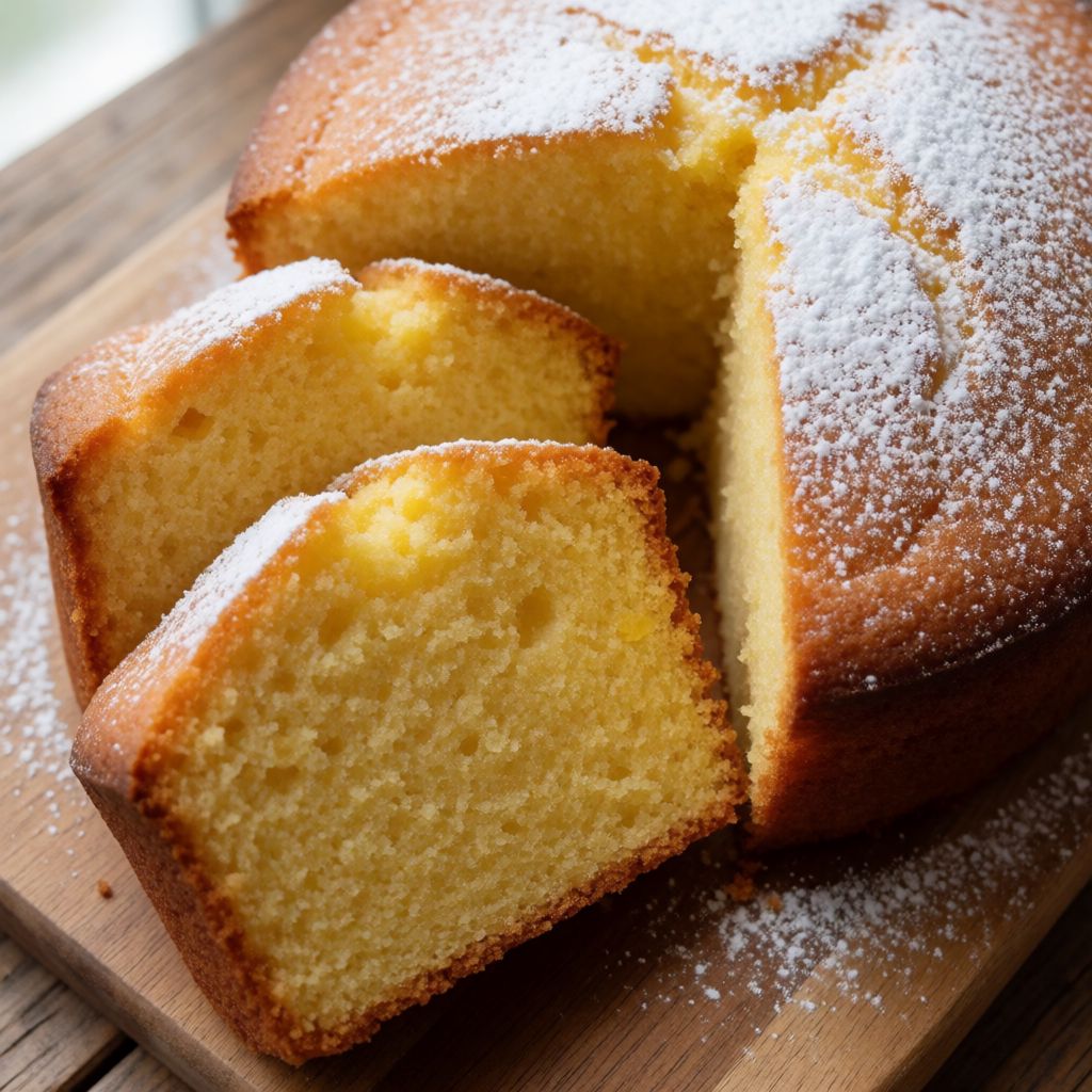 Citrus Cake