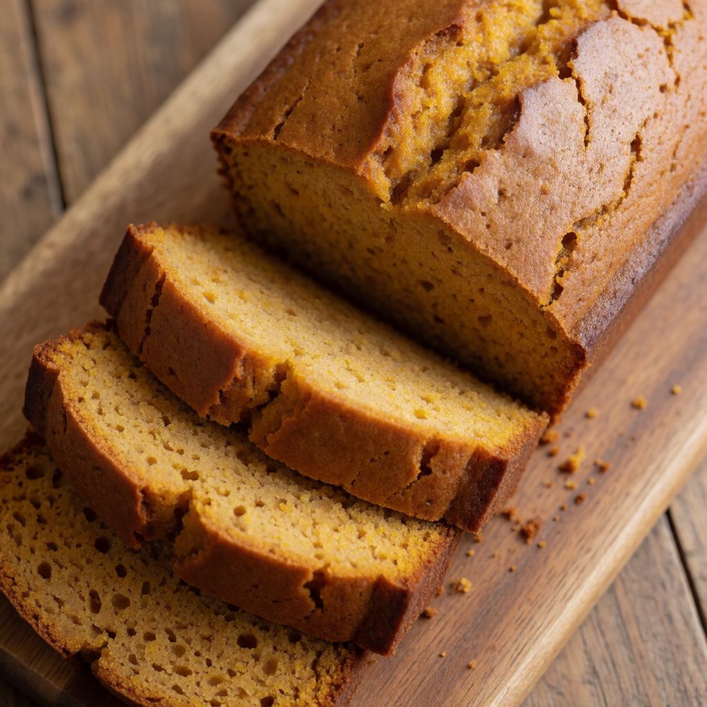 Pumpkin Bread