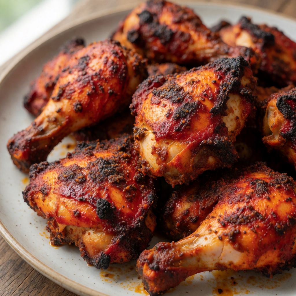 Tandoori Chicken