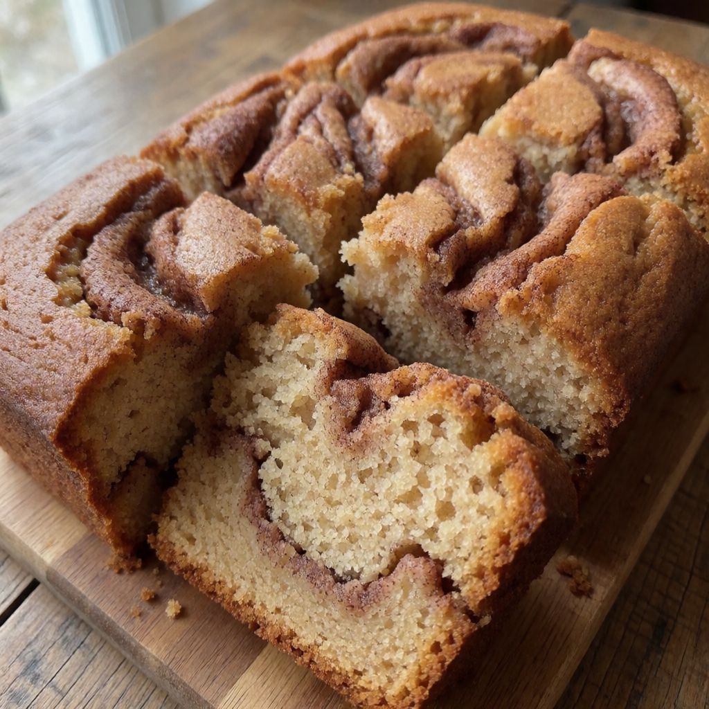 Cinnamon Cake