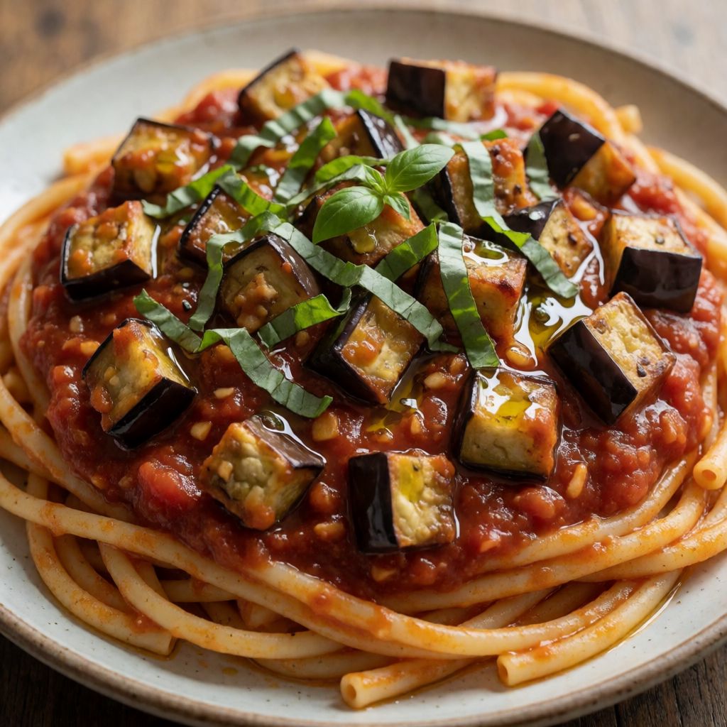 Pasta alla Norma