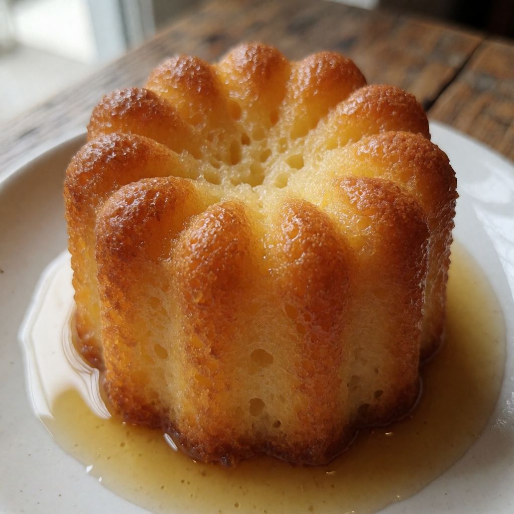 Rum Baba