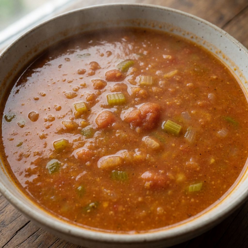 Harira – Moroccan Soup