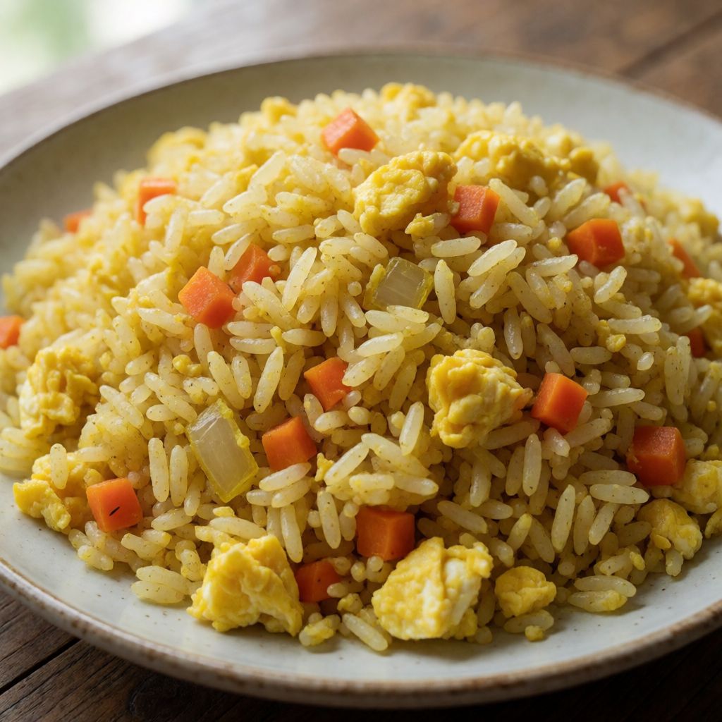Egg Fried Rice