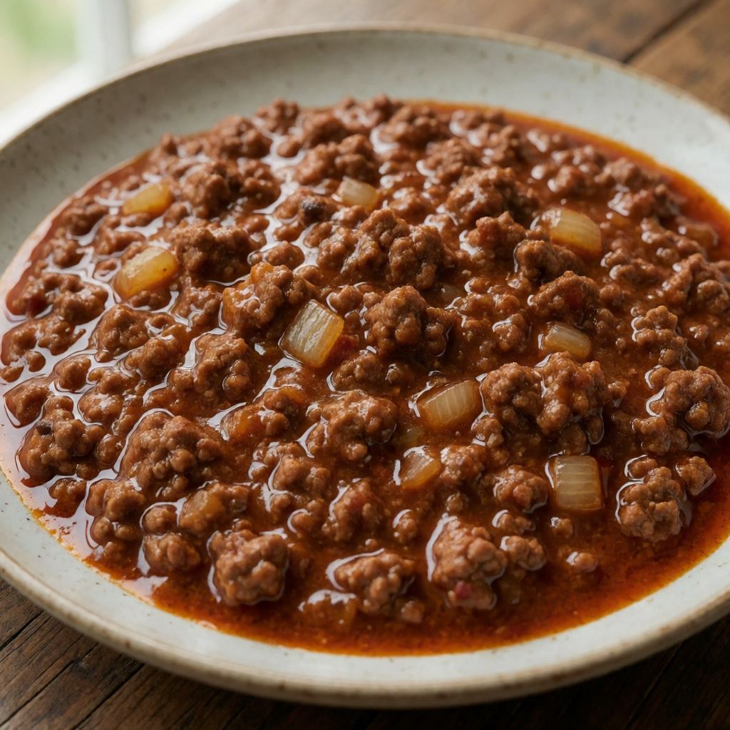 Chilli Con Carne