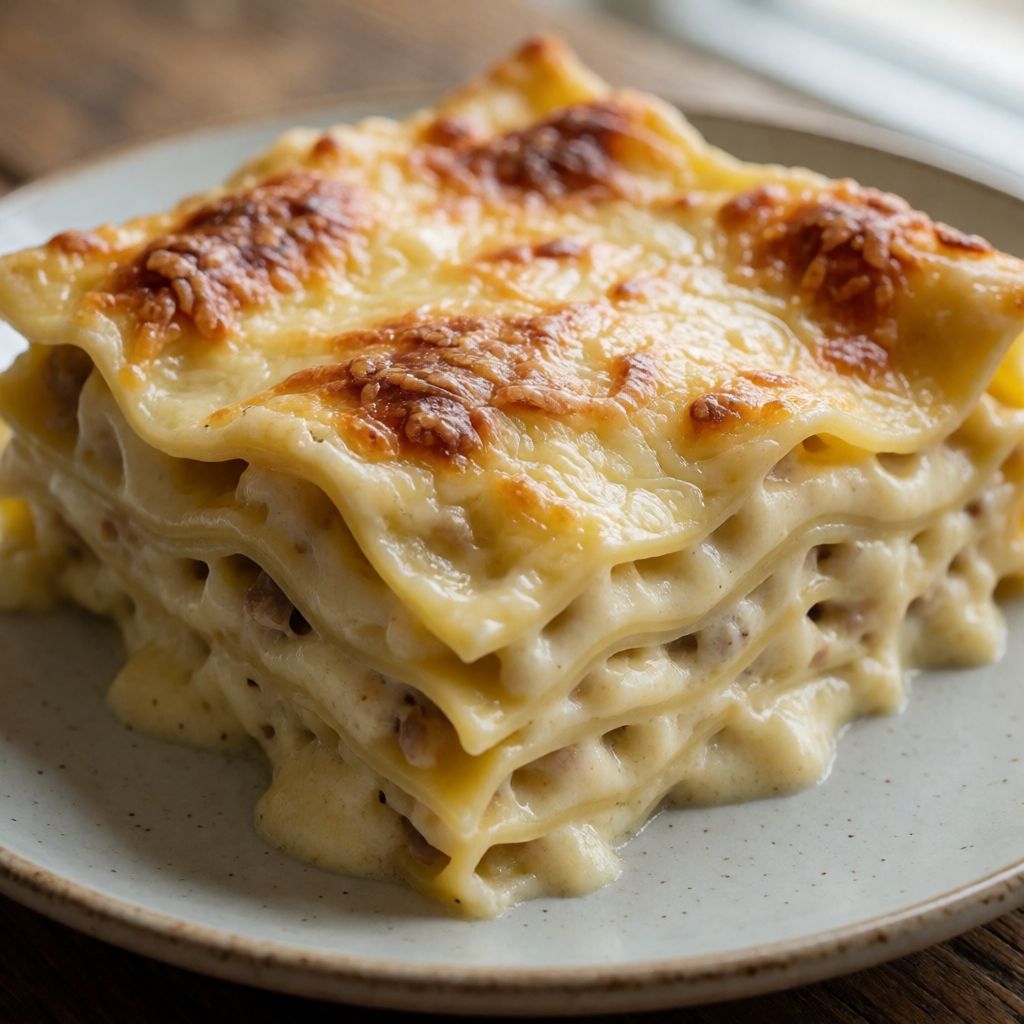Carbonara Lasagne