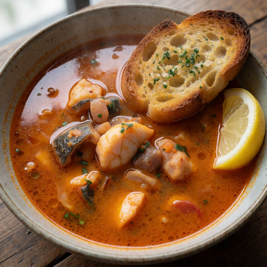 Bouillabaisse