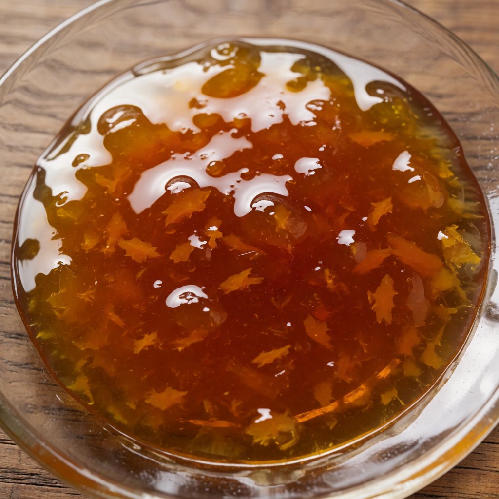 Marmelada od mandarina