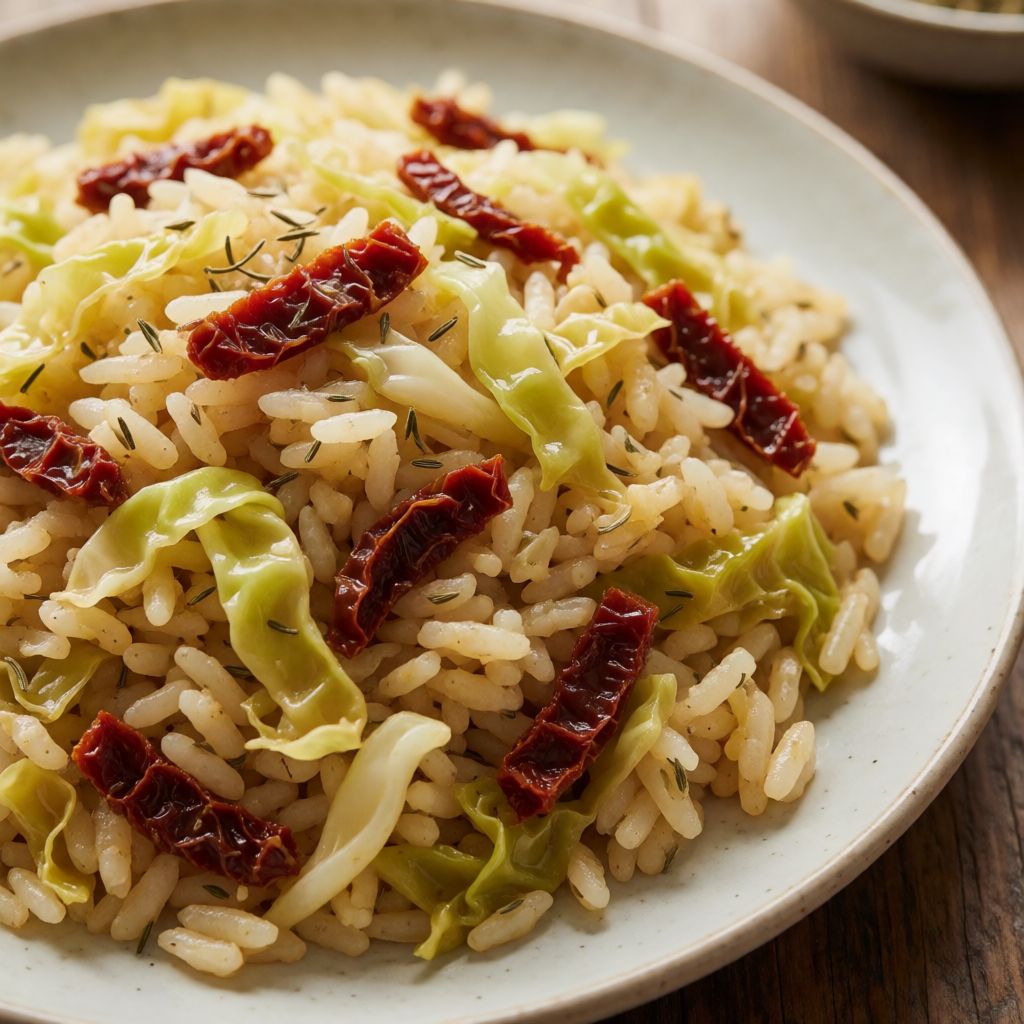 Greek-Style Rice