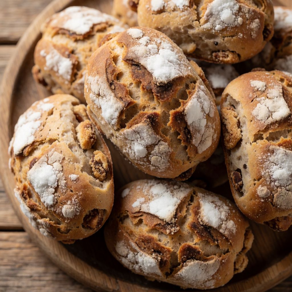 Pan dei Morti (Day of the Dead Bread)