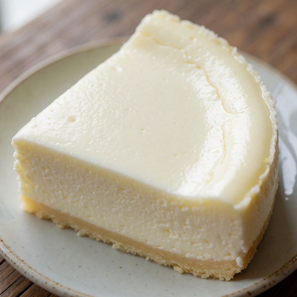 Lemon Cheesecake (No Gelatine)