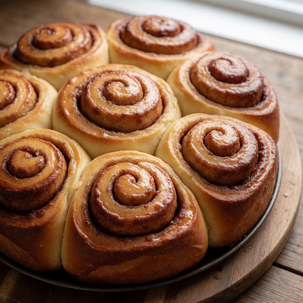 Cinnamon Rolls