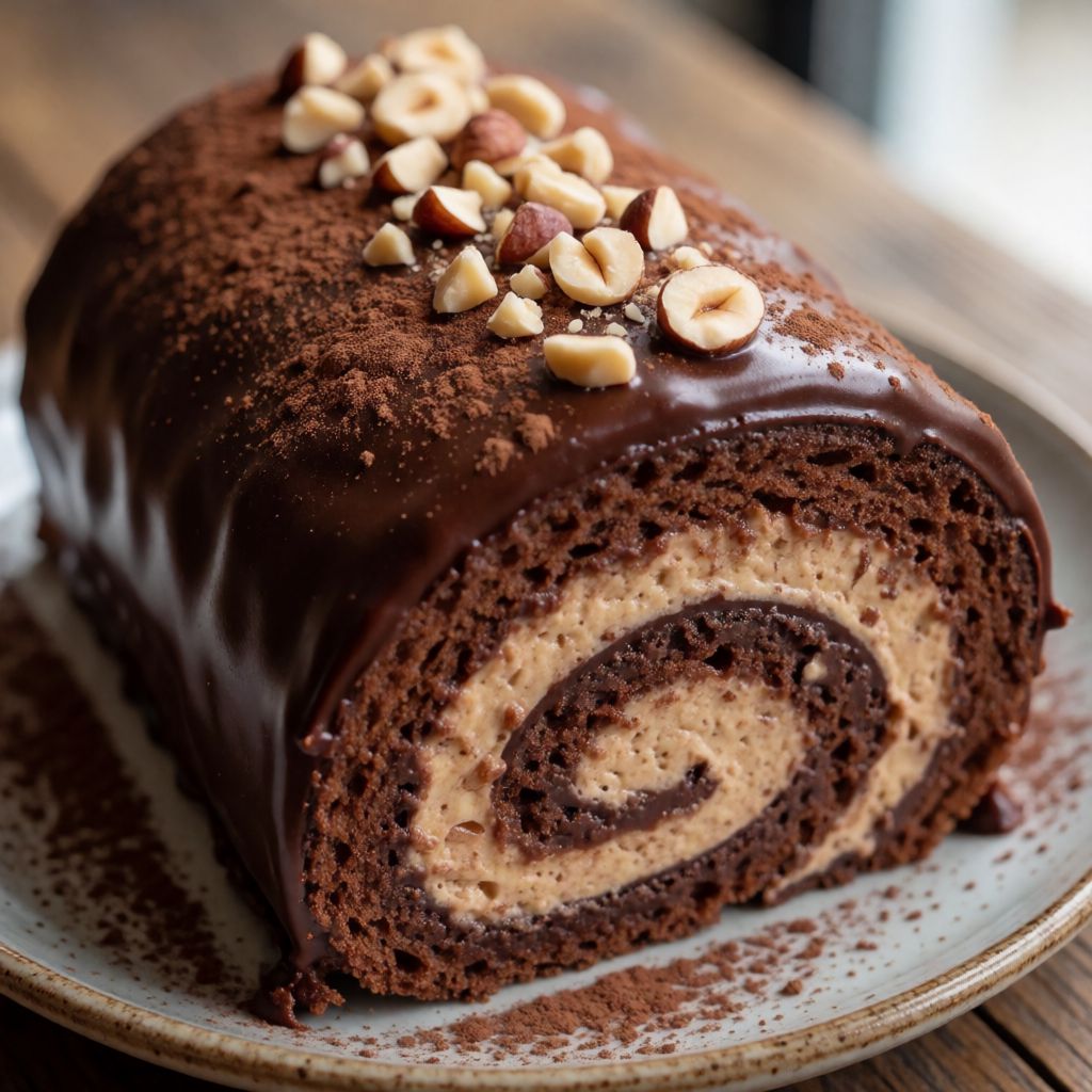 Rocher Roulade