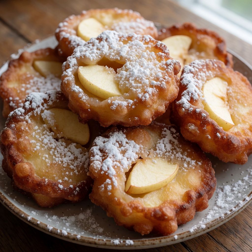 Elmalı Fritelle