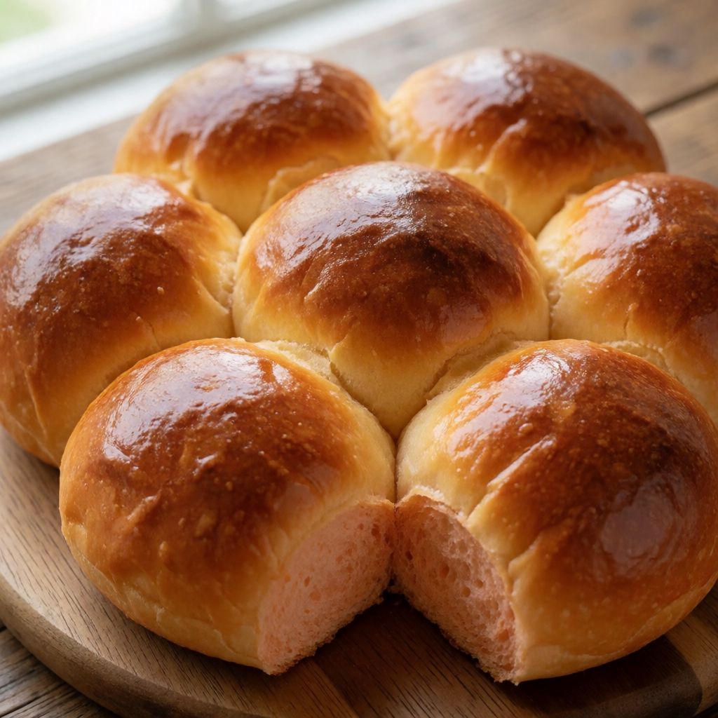Tomato Rolls
