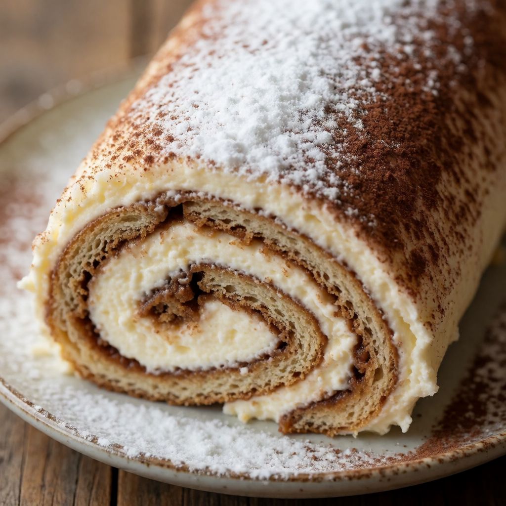 Rolat tiramisu: brza alternativa klasičnom desertu