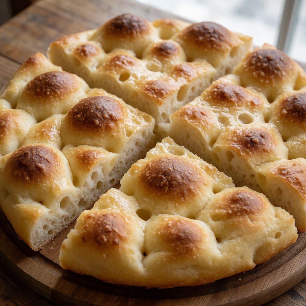 Palermo-Style Sfincione