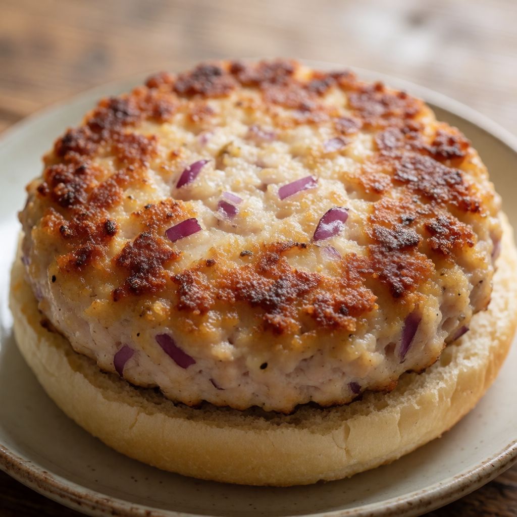 Chicken Burger