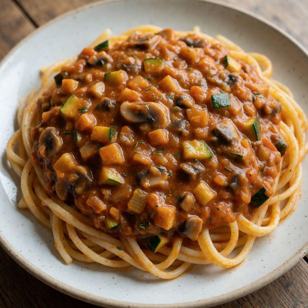 Vegetarian Bolognese