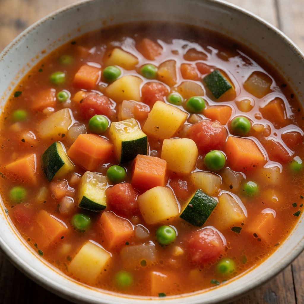Milanese Minestrone