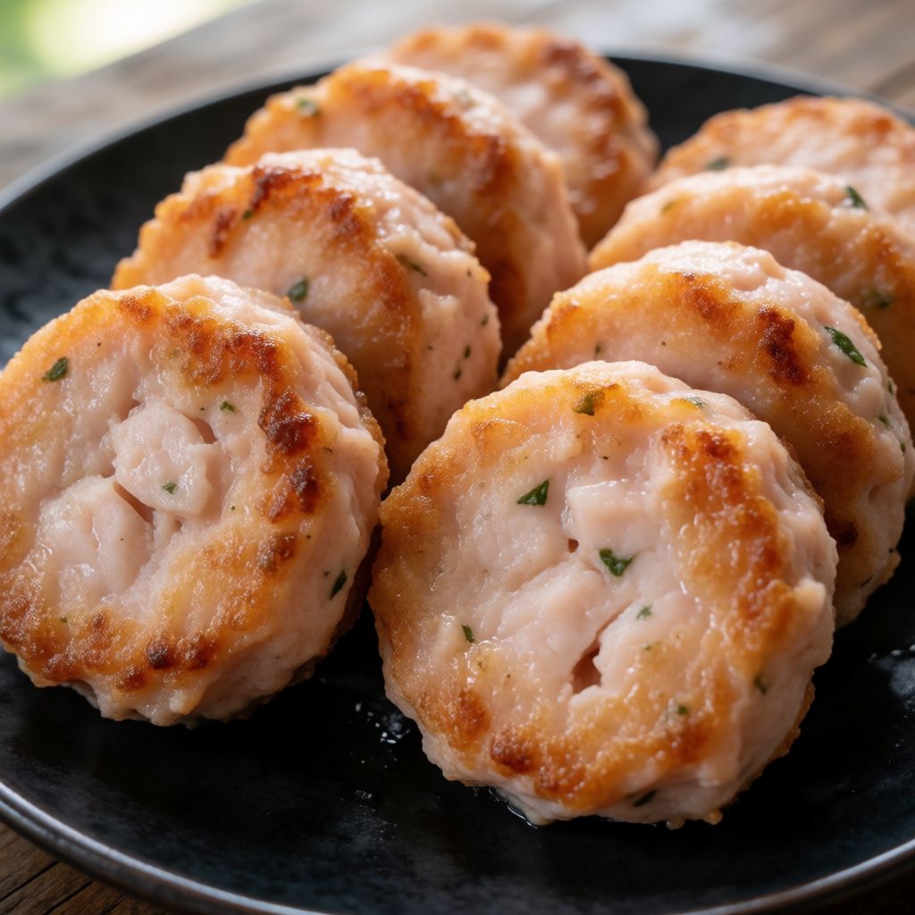 Thai Fish Cakes