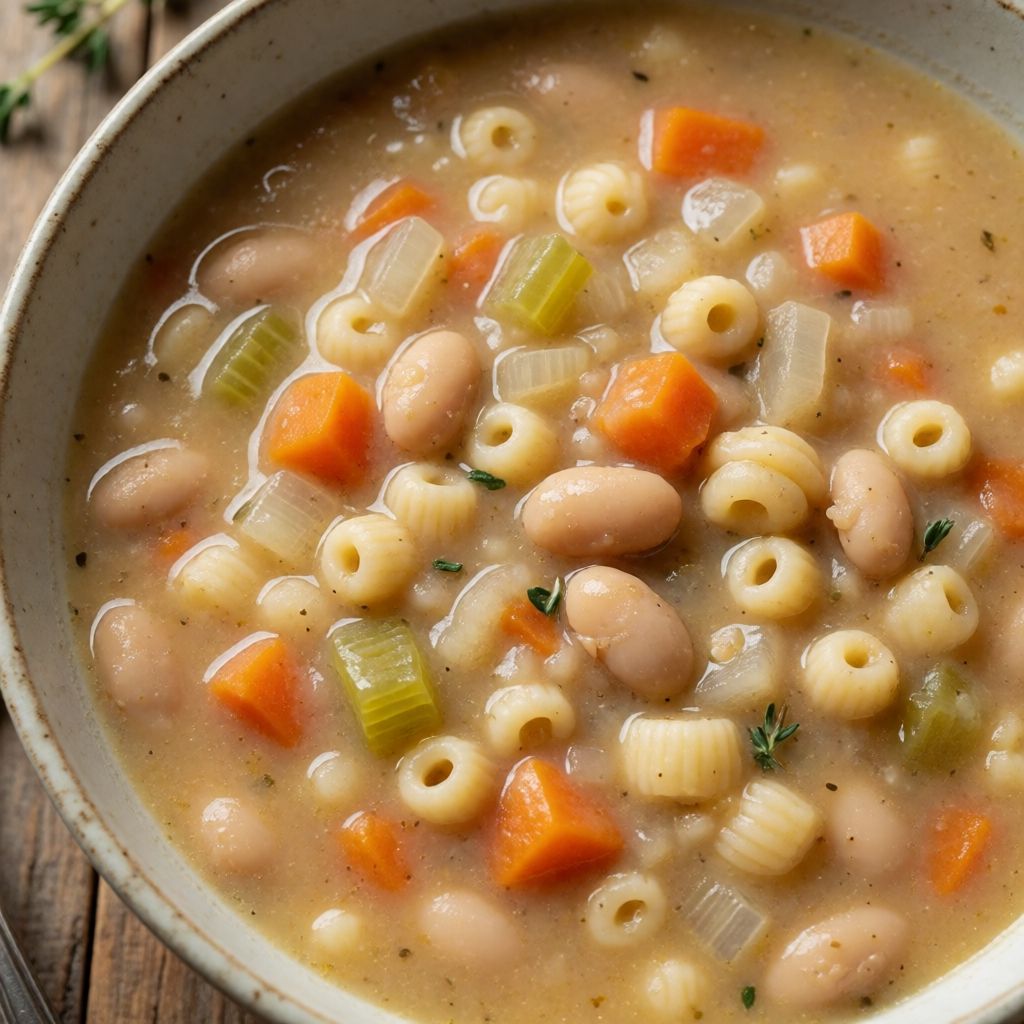 Pasta e Fagioli