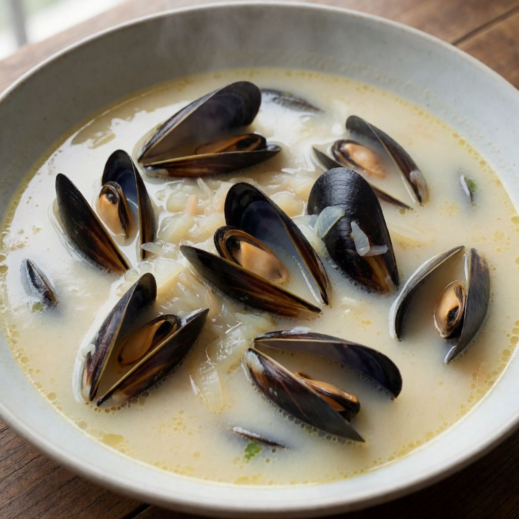 Mussel Soup