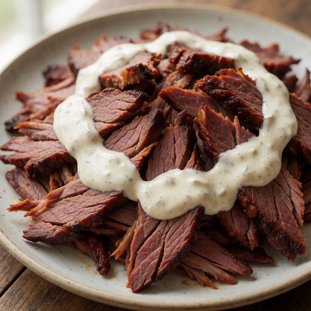Lamb Shawarma