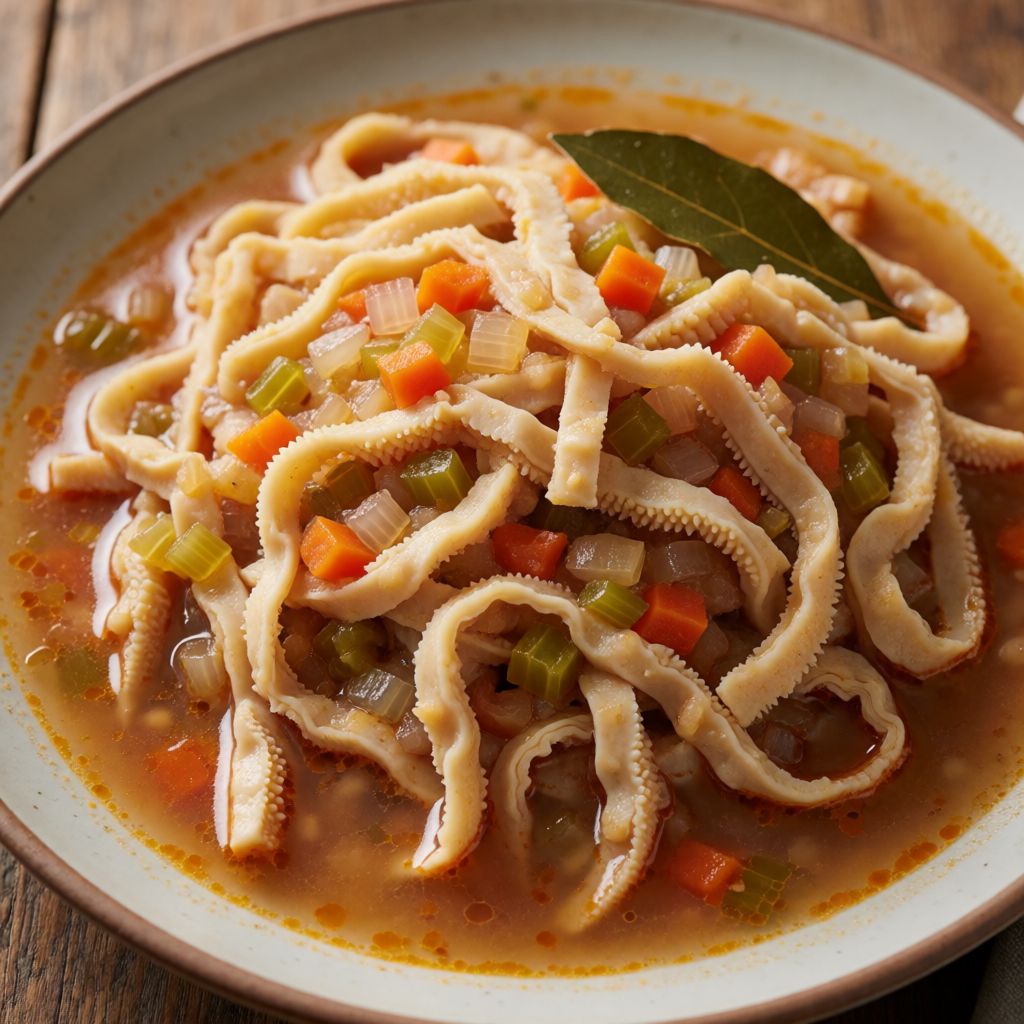 Roman-Style Tripe