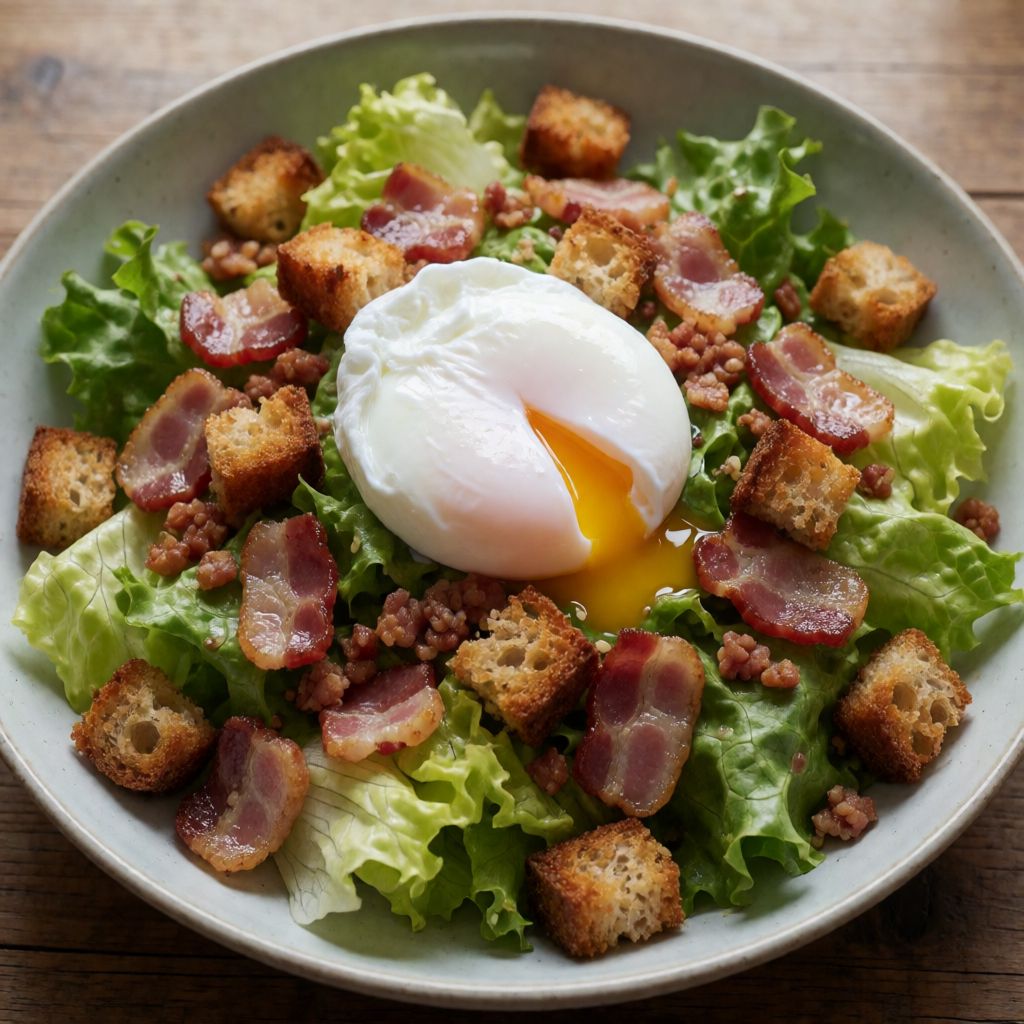 Lyonnaise Salad