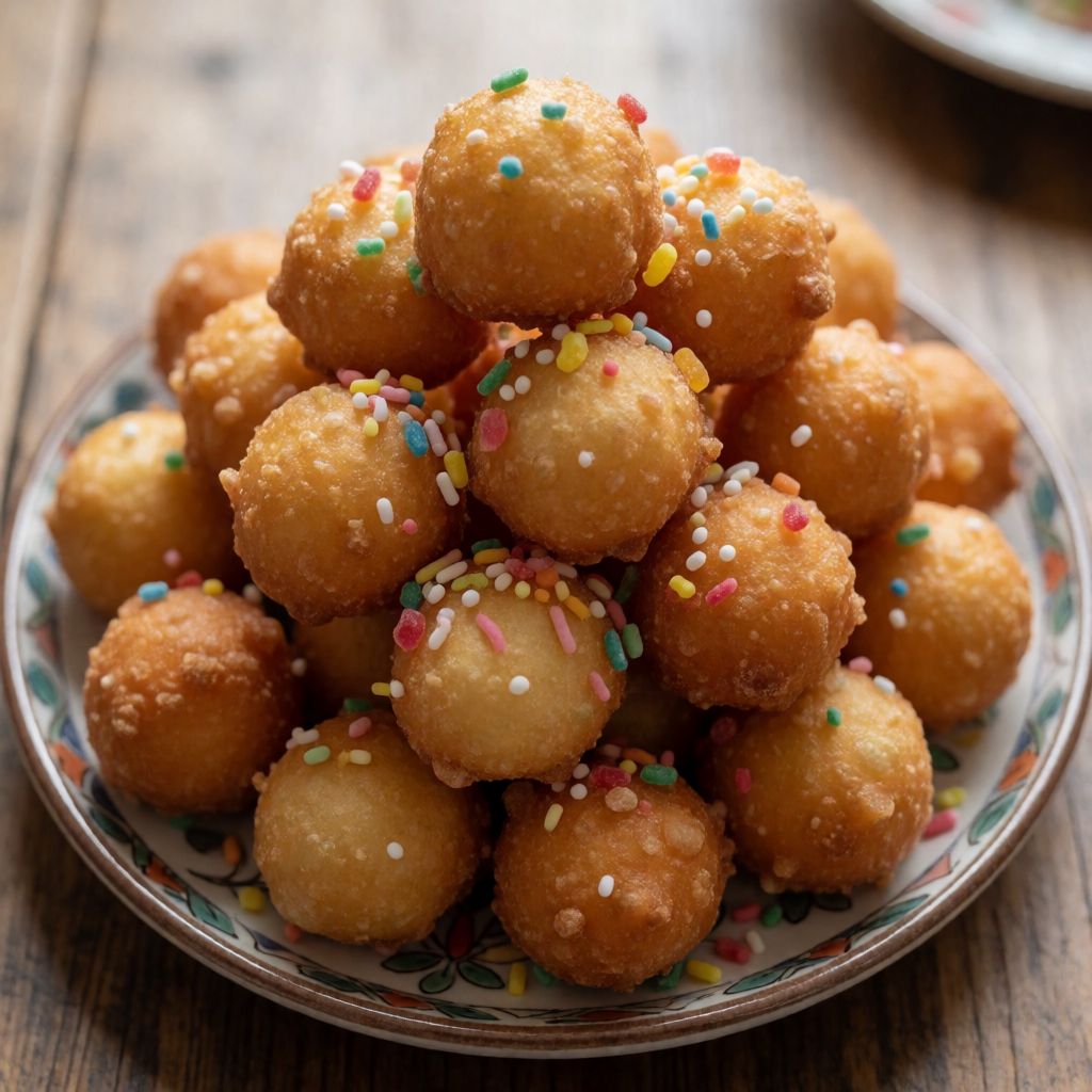 Struffoli