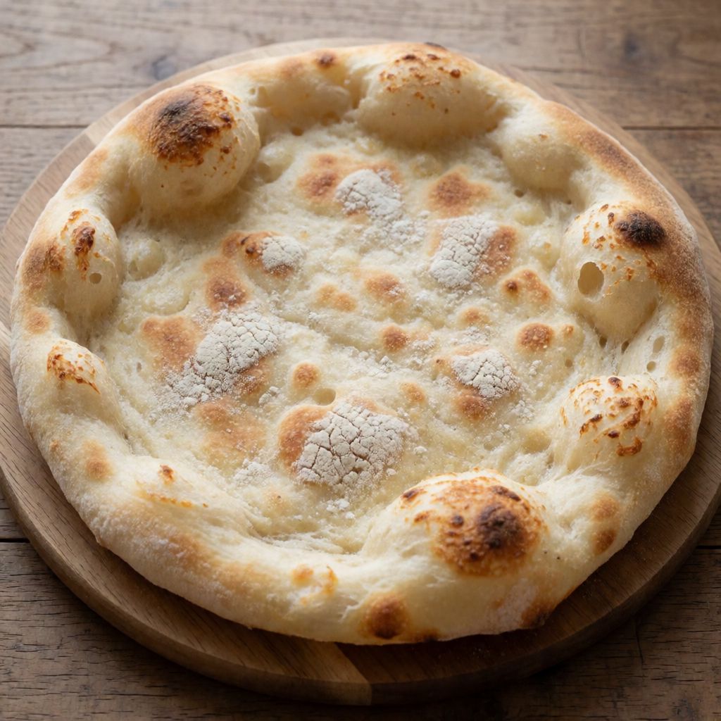 Sourdough Pizza