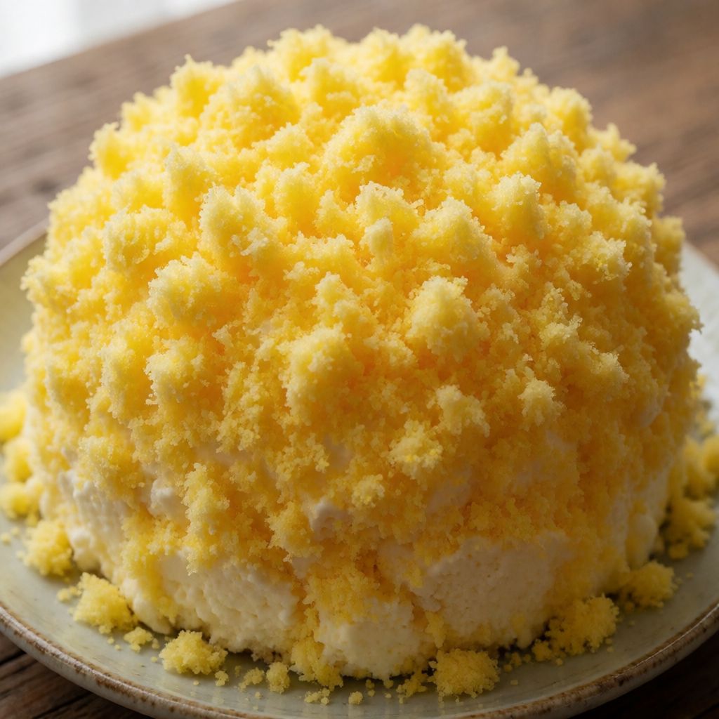Mimosa Cake