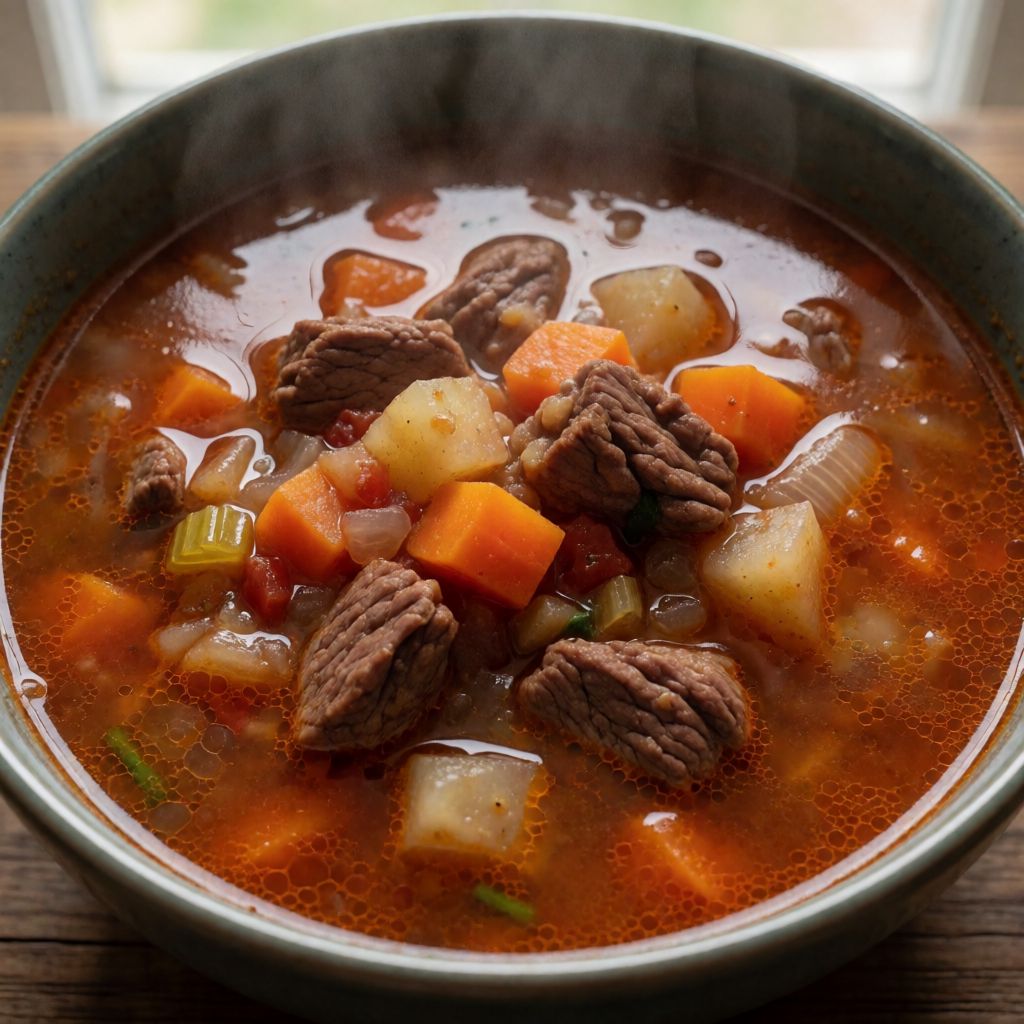 Goulash Soup