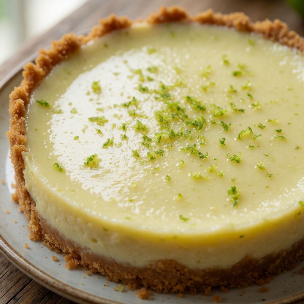 Lime Pie