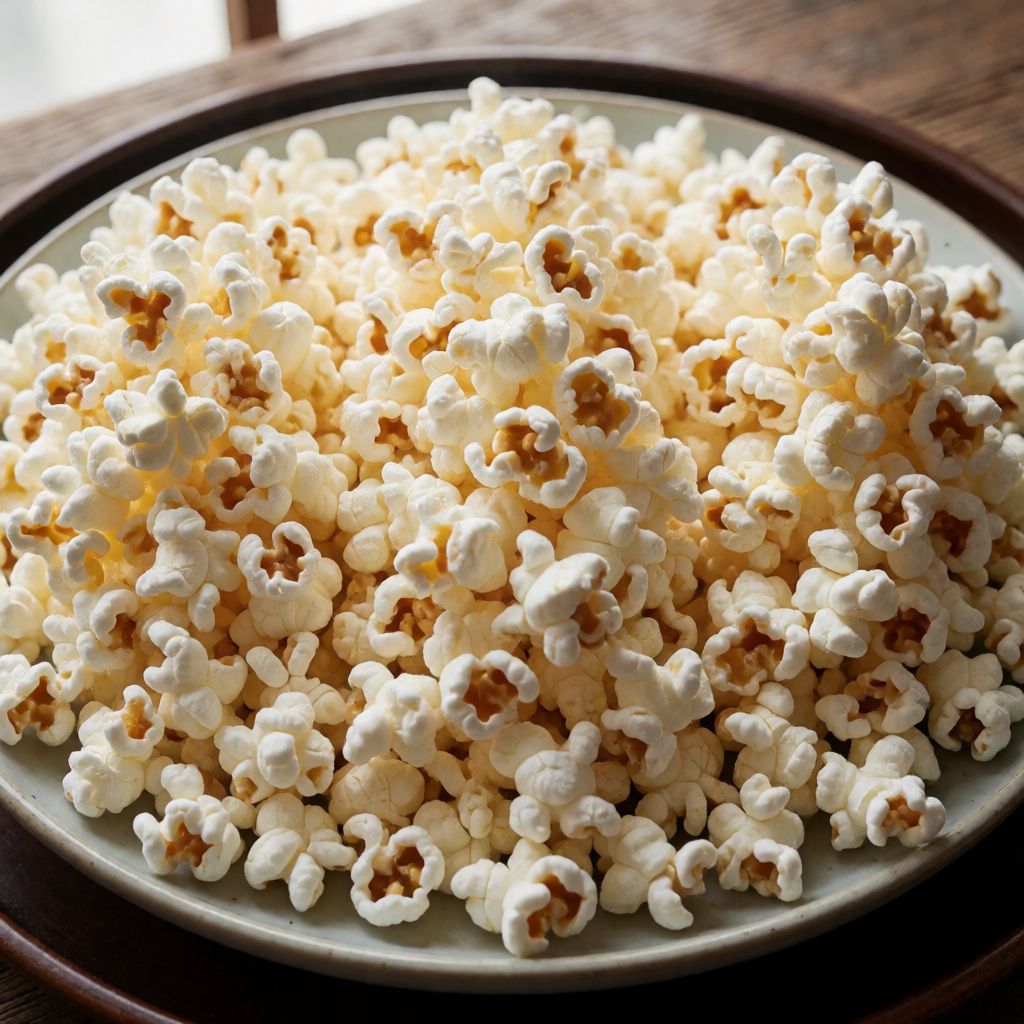 Popcorn: 3 Tasty Variations