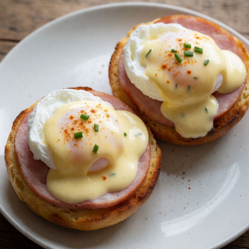 Eggs Benedict