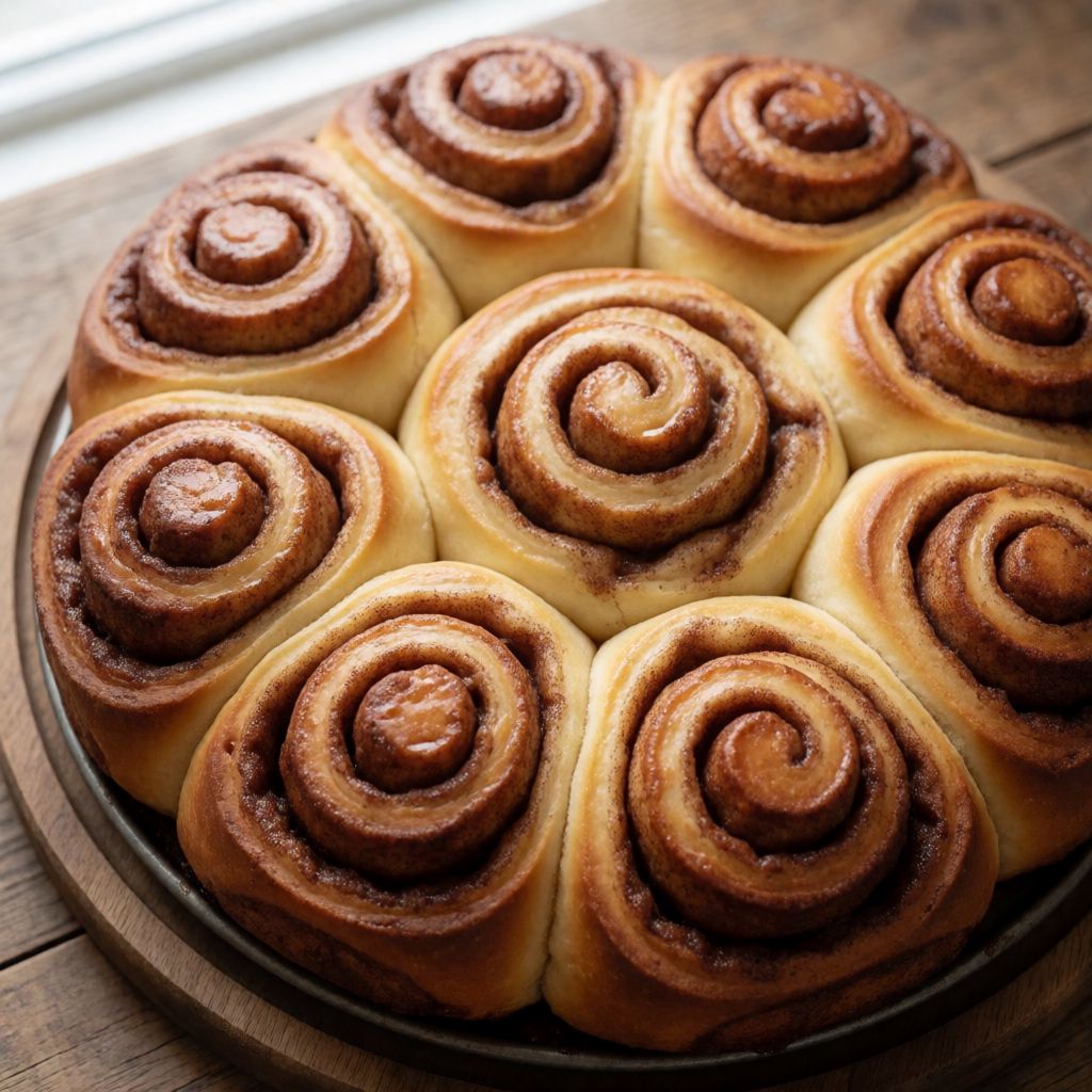 Cinnamon Buns