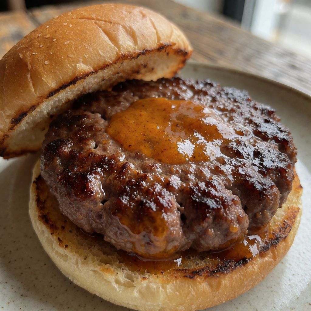 Australian Burger