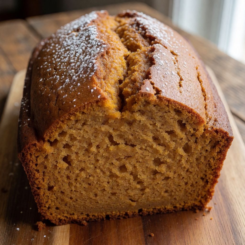 Pumpkin Spice Cake
