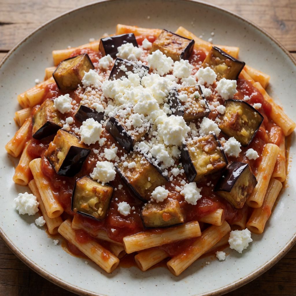 Pasta alla Norma