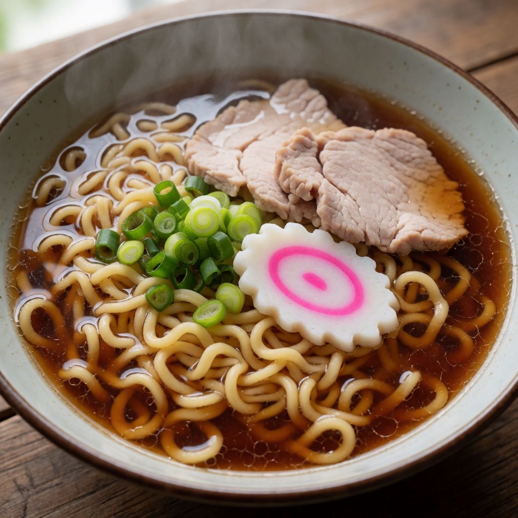 Japanese Ramen