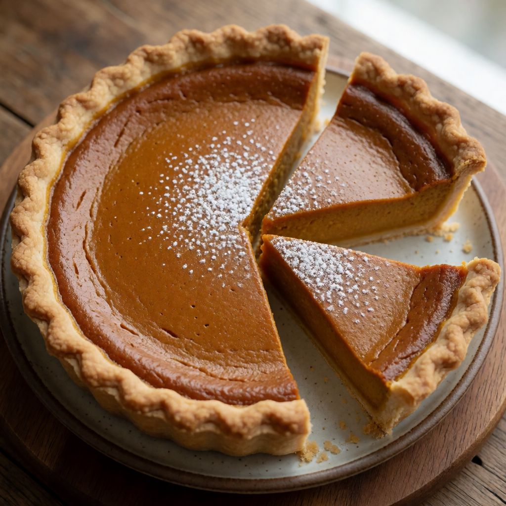 Pumpkin Pie