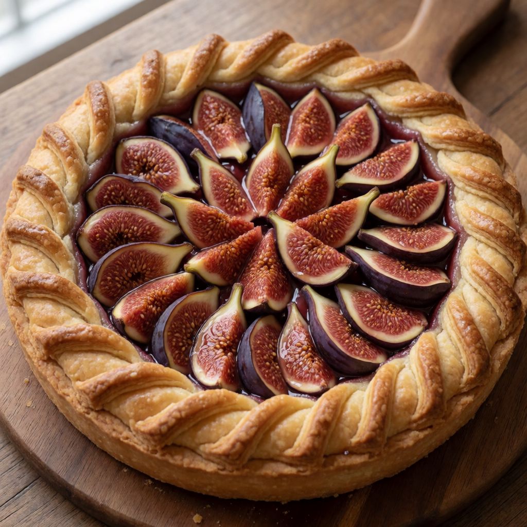 Fig Crostata
