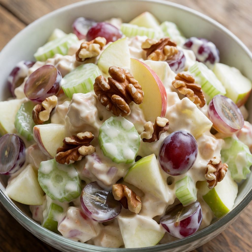 Waldorf Salad