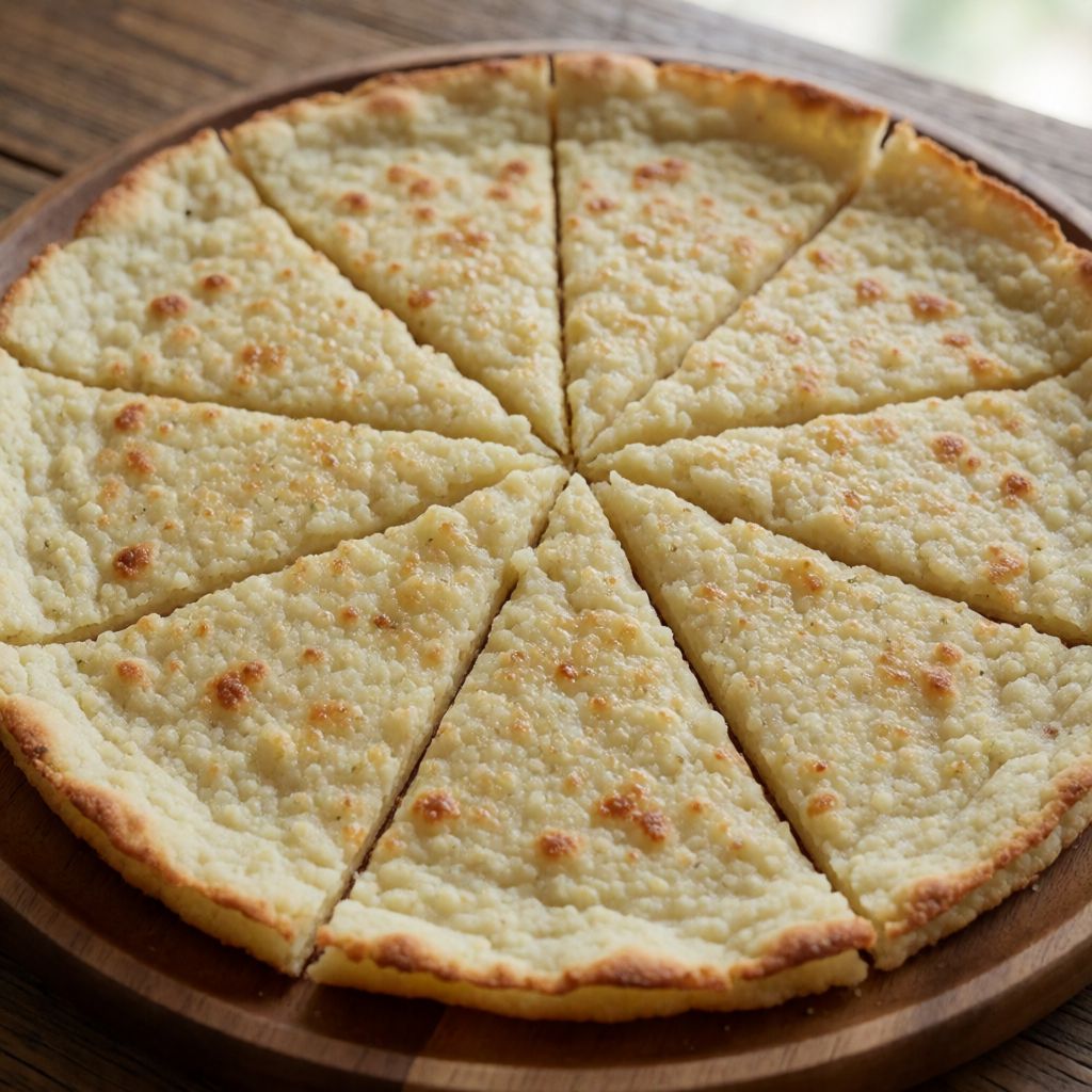 Cauliflower Pizza