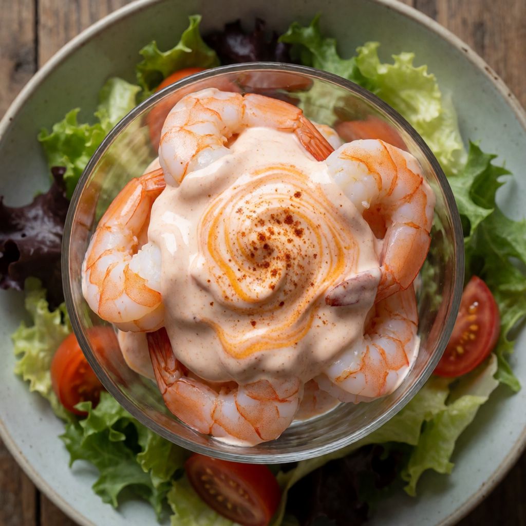 Prawn Cocktail