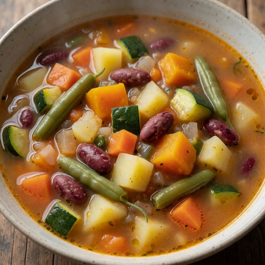 Genoese Minestrone